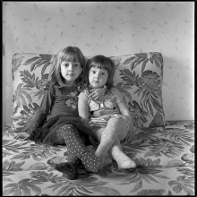 Portrait im Dschungel / ***