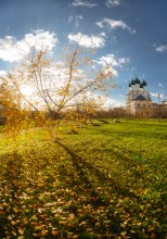 Goldener Herbst / ***