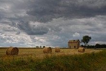 Burgundischen Landschaft / ***