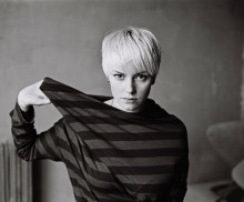 Stripes / White