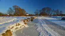 Winterabend / ***