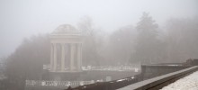 neblig Volgograd / ***