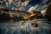 ....anchored by Winter / ....anchored by Winter