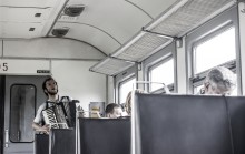 illegale Akkordeonist / ***