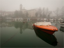 aus dem Nebel / ***