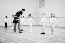 Zukunft Ballerina / ***