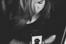 Mädchen mit Kamera / Mädchen mit der Kamera / ***
