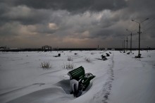 Und der Schnee .... / http://www.stihi.ru/2011/06/14/4120