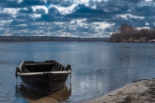 Quellwasser des Dnjepr / ***