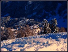Hotel "Dead Mountaineer" / ***