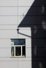 Ein Blick in unsere Fenster Frühling. / ...