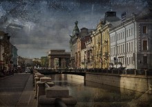 Gribojedow-Kanal / ***
