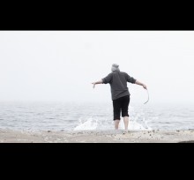 Öffnen Sie zum Meer / ***