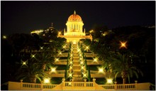 Bahai-Leuchten / *************