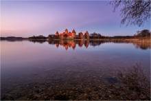 Abend Trakai / ***