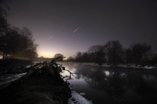"Tuul" Fluss Abend / ***