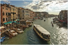 Abend in Venedig / ***