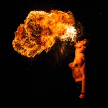 fireshow 2014 / no comments
