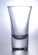 objektives Bild. Glass. / ***