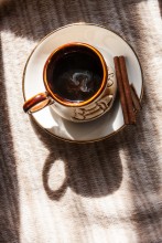 Tasse Kaffee / ***