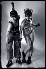 Shocking Freaks (Part 1) / ***