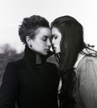 Anna und Irina / ***