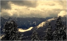 Über Berge und Wolken / ***