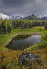 Katun Reserve. / ***