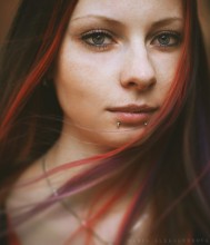 Le serpent rouge / ***