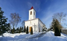Adamovich - Kirche der Himmelfahrt der Jungfrau Maria / ***
