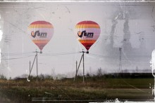 Ballonfahrer / ***