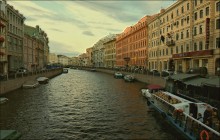 ...the river Moika... / ***
