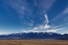 Morgen Kurai. Altai. / ***