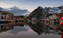 Walk on Heningsveru / ****