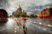 Regen im Mai / ,,,,,,,,,,,,,,,,,,,,,