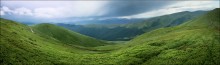 Wellen der Berge / ***