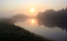 Fluss Goryn / ***