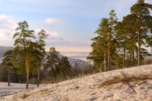 Frühling im Lada. / ***
