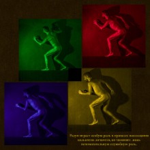 «Trickster» - wissenschaftliche und kognitive Serie. / «Trickster» - scientific and cognitive series.