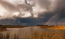 Vor dem Sturm / ***