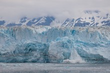 hubbard glacier / glacier