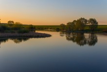 Sunset Farben / ***
