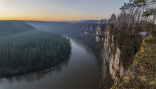 Große pritesy. Ai River. / ***