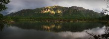 Auf der unteren See Olon-Nur / ***