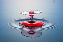Splash "klassischen Form" / ***