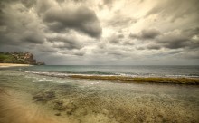 Magazine Beach @ sunrise / Grenada