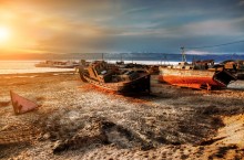 Sonnenuntergänge Baykalov / *************************