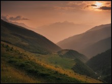 Vor Sonnenuntergang / ...