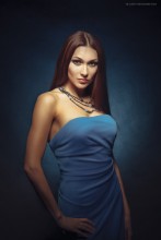 Nadi in blue / ***
