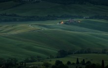 Bei Sonnenuntergang / ***